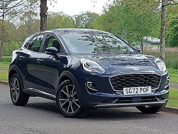 Used Ford Puma 2022 for sale - 78595472: Photo
