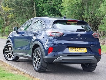 Used Ford Puma 2022 for sale - 78595472: Photo