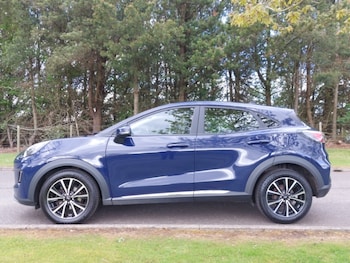 Used Ford Puma 2022 for sale - 78595472: Photo