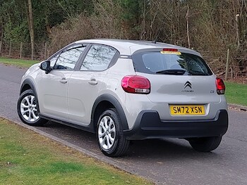 Used Citroen C3 2023 for sale - 78093899: Photo