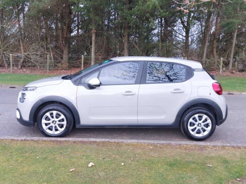 Used Citroen C3 2023 for sale - 78093899: Photo 4