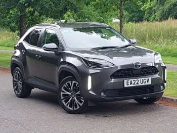 2022 - 1.5 Hybrid Excel 5dr CVT