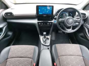 Used Toyota Yaris Cross 2022 for sale - 75101658: Photo