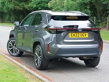 Used Toyota Yaris Cross 2022 for sale - 75101658: Photo