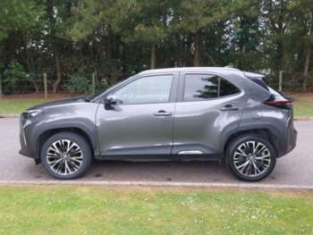 Used Toyota Yaris Cross 2022 for sale - 75101658: Photo