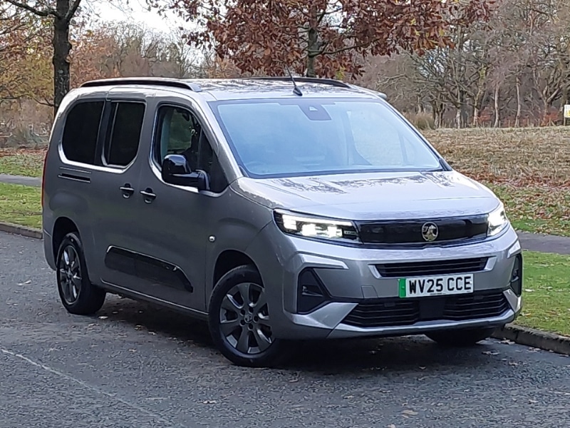 Used Vauxhall Combo Life 2025 for sale - 76687843: Photo 1