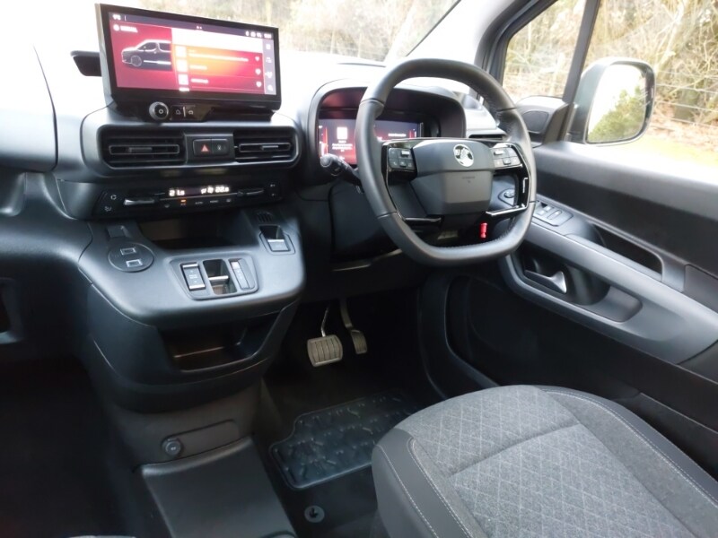 Used Vauxhall Combo Life 2025 for sale - 76687843: Photo 11