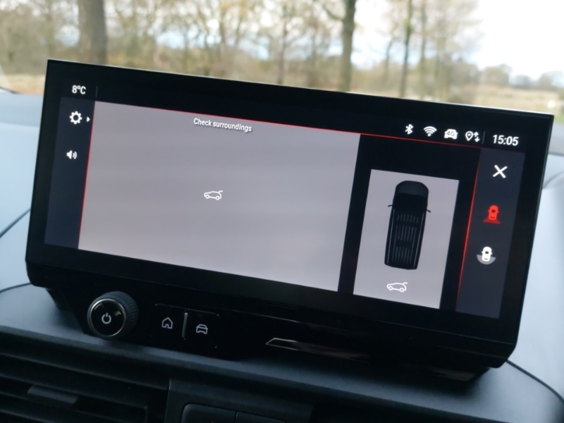 Used Vauxhall Combo Life 2025 for sale - 76687843: Photo 14