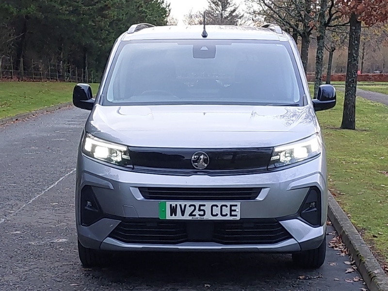 Used Vauxhall Combo Life 2025 for sale - 76687843: Photo 19