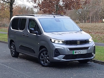 Used Vauxhall Combo Life 2025 for sale - 76687843: Photo