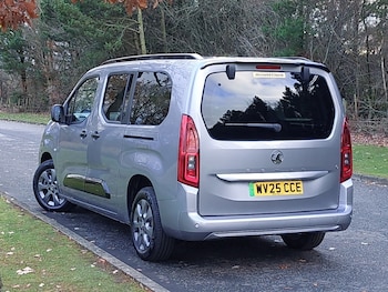Used Vauxhall Combo Life 2025 for sale - 76687843: Photo