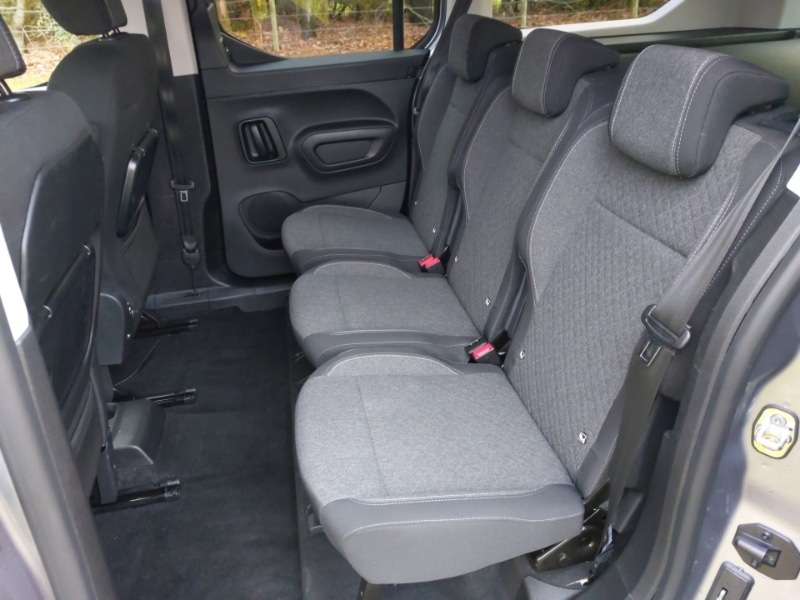 Used Vauxhall Combo Life 2025 for sale - 76687843: Photo 6