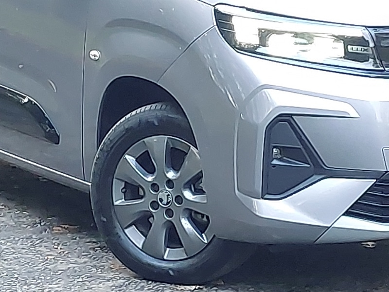 Used Vauxhall Combo Life 2025 for sale - 76687843: Photo 9