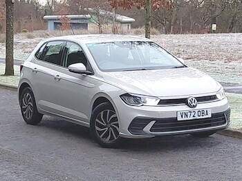 Used Volkswagen Polo 2022 for sale - 77223595: Photo