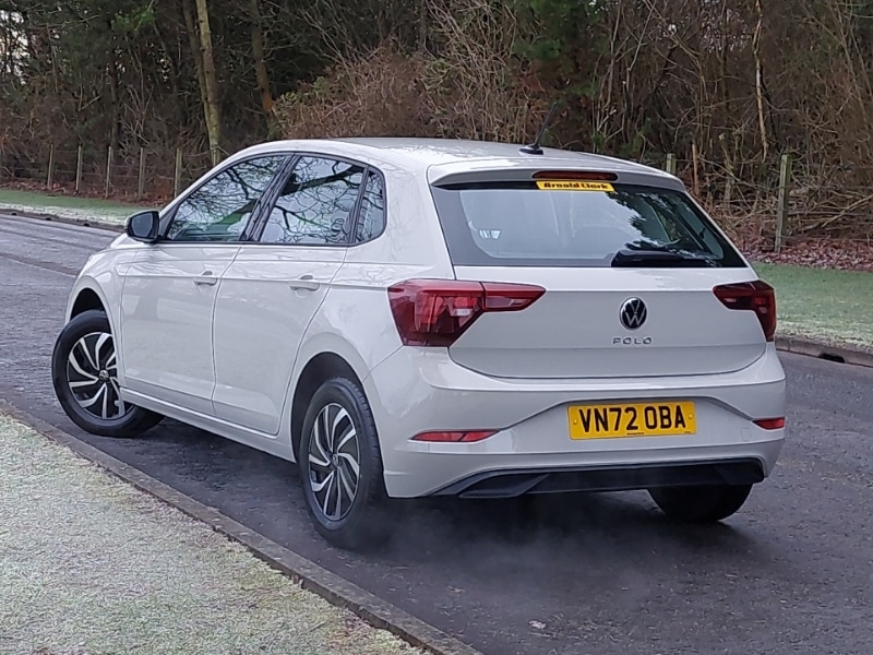 Used Volkswagen Polo 2022 for sale - 77223595: Photo 3