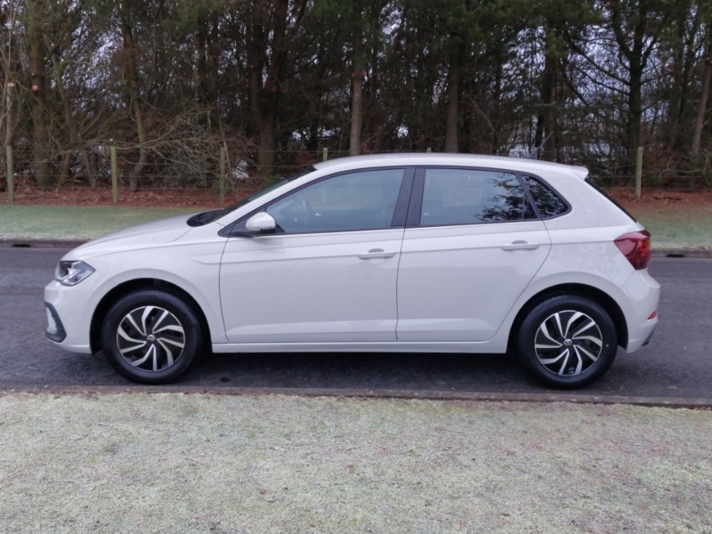 Used Volkswagen Polo 2022 for sale - 77223595: Photo 4