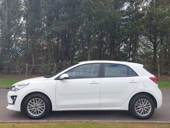 Used Kia Rio 2022 for sale - 78480249: Photo