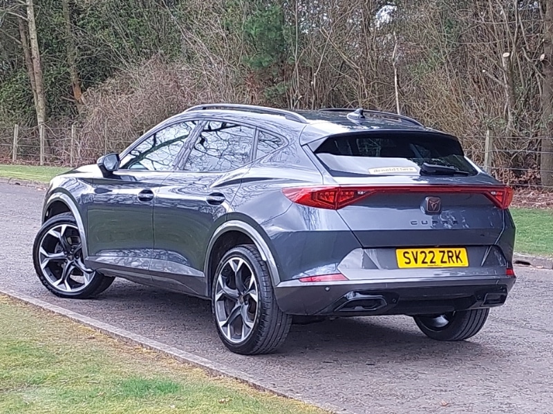 Used Cupra Formentor 2022 for sale - 78066028: Photo 3