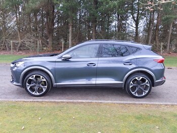 Used Cupra Formentor 2022 for sale - 78066028: Photo