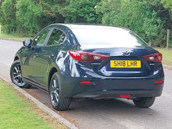 Used Mazda Mazda3 2018 for sale - 74874063: Photo