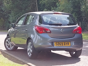 Used Vauxhall Corsa 2019 for sale - 79493109: Photo