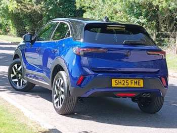 Used Vauxhall Mokka 2025 for sale - 74731731: Photo