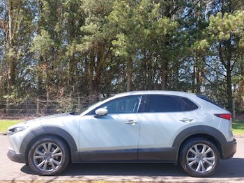 Used Mazda CX-30 2021 for sale - 78441008: Photo