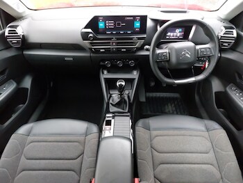 Used Citroen C4 2022 for sale - 76465035: Photo