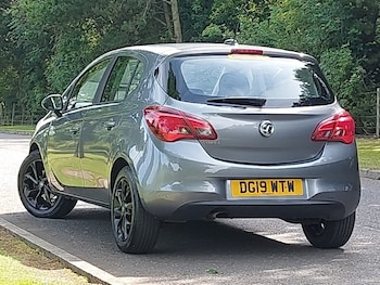 Used Vauxhall Corsa 2019 for sale - 79214122: Photo