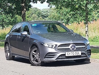 Used Mercedes-Benz A-Class 2020 for sale - 79372956: Photo