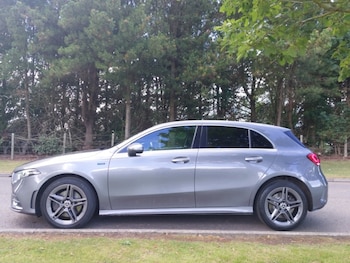 Used Mercedes-Benz A-Class 2020 for sale - 79372956: Photo