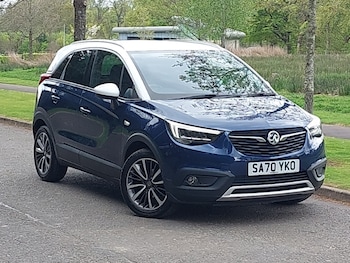 Used Vauxhall Crossland X 2020 for sale - 78498438: Photo