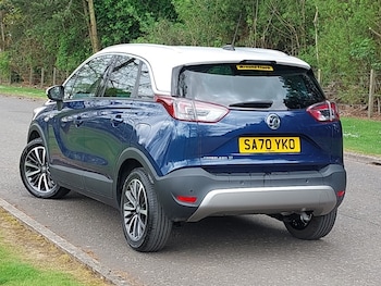 Used Vauxhall Crossland X 2020 for sale - 78498438: Photo