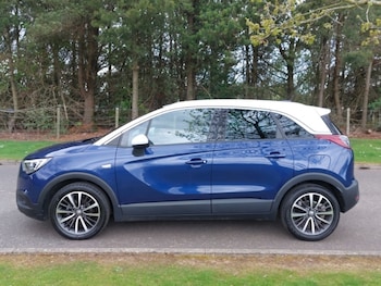 Used Vauxhall Crossland X 2020 for sale - 78498438: Photo