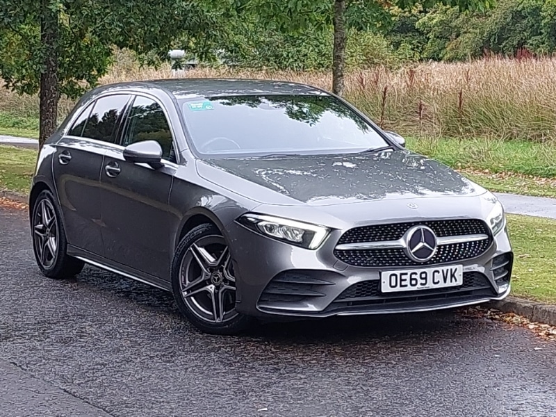 Used Mercedes-Benz A-Class 2019 for sale - 76108015: Photo 1