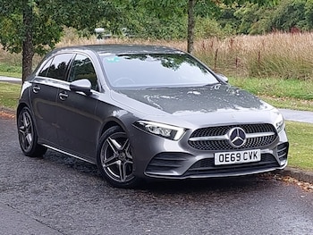 2019 - A200 AMG Line 5dr