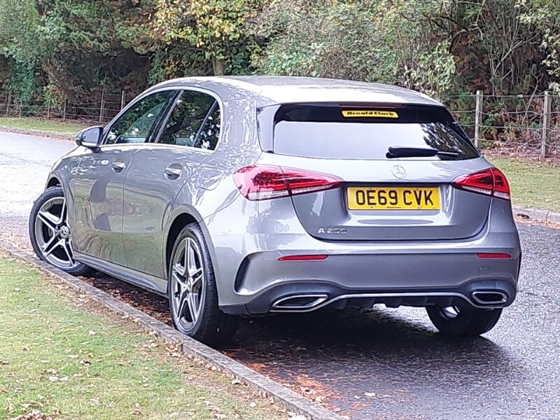 Used Mercedes-Benz A-Class 2019 for sale - 76108015: Photo 3