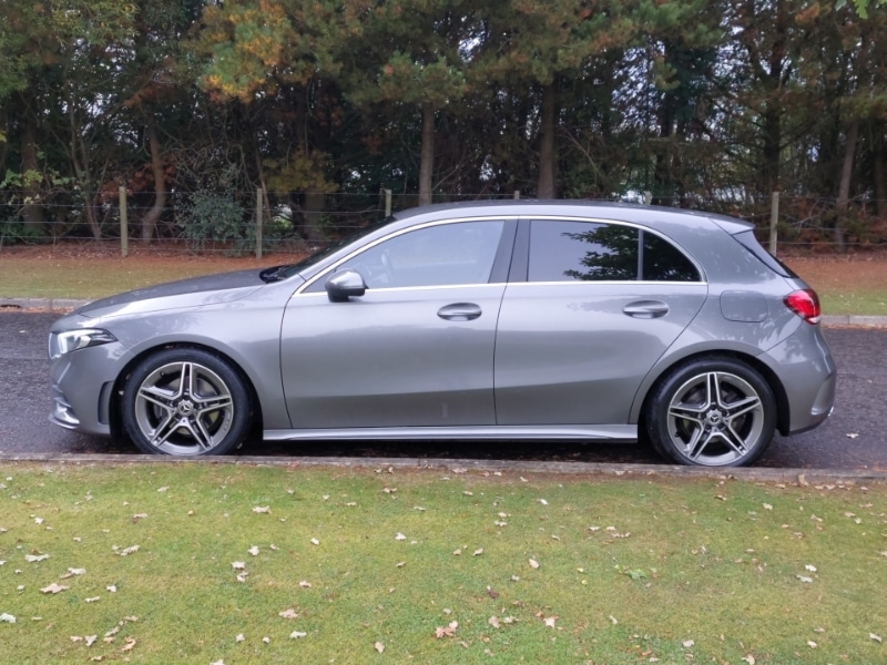 Used Mercedes-Benz A-Class 2019 for sale - 76108015: Photo 4