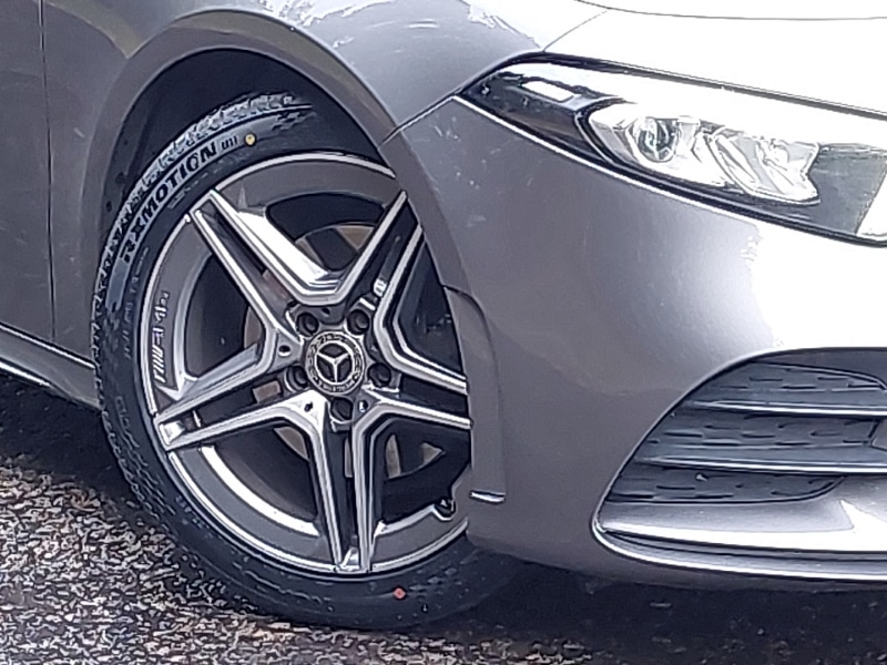 Used Mercedes-Benz A-Class 2019 for sale - 76108015: Photo 9