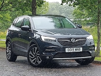 Used Vauxhall Grandland X 2019 for sale - 78877024: Photo