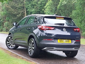 Used Vauxhall Grandland X 2019 for sale - 78877024: Photo