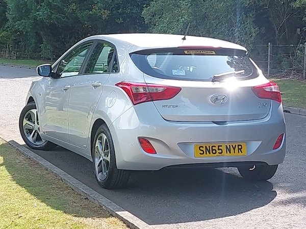 Used Hyundai i30 2015 for sale - 75562523: Photo 3