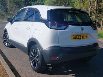 Used Vauxhall Crossland 2022 for sale - 78424882: Photo