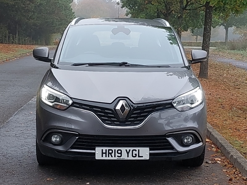 Used Renault Grand Scenic 2019 for sale - 76254658: Photo 19