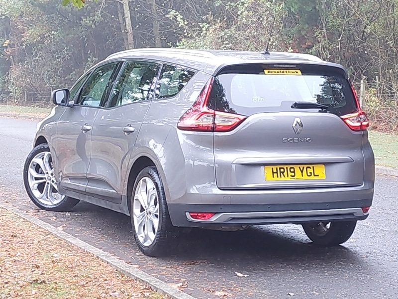 Used Renault Grand Scenic 2019 for sale - 76254658: Photo 3