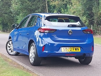 Used Vauxhall Corsa 2022 for sale - 79650739: Photo