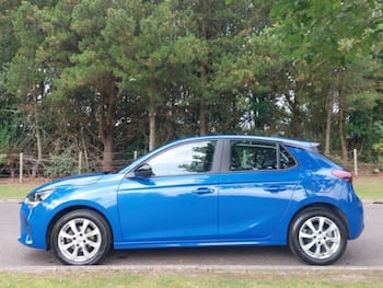 Used Vauxhall Corsa 2022 for sale - 79650739: Photo