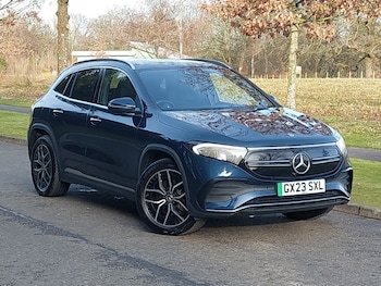 Used Mercedes-Benz EQA 2023 for sale - 77605791: Photo