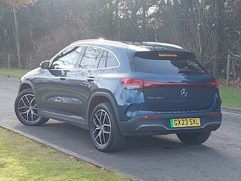 Used Mercedes-Benz EQA 2023 for sale - 77605791: Photo