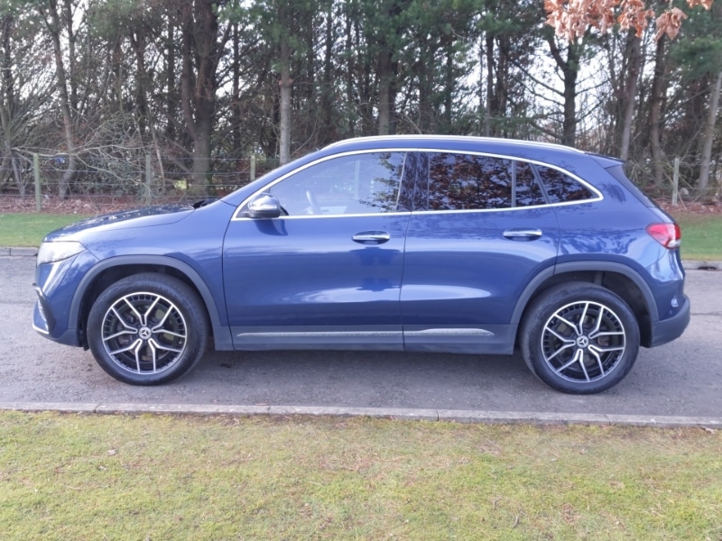 Used Mercedes-Benz EQA 2023 for sale - 77605791: Photo 4